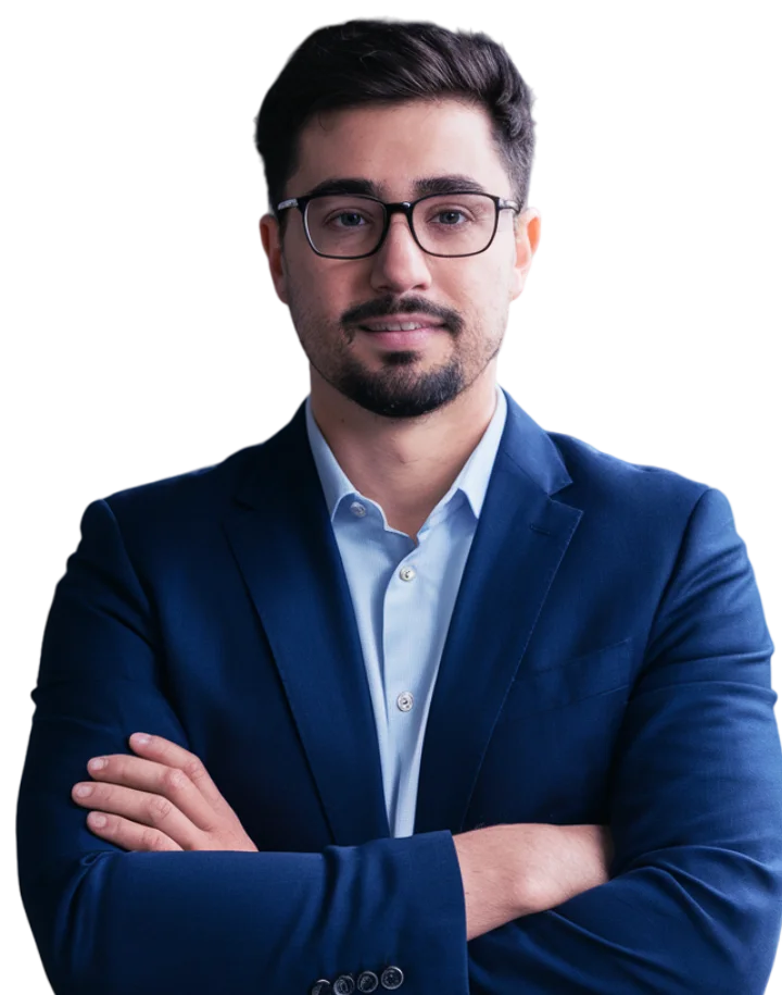 Aziz Janal, Chief Digital Officer